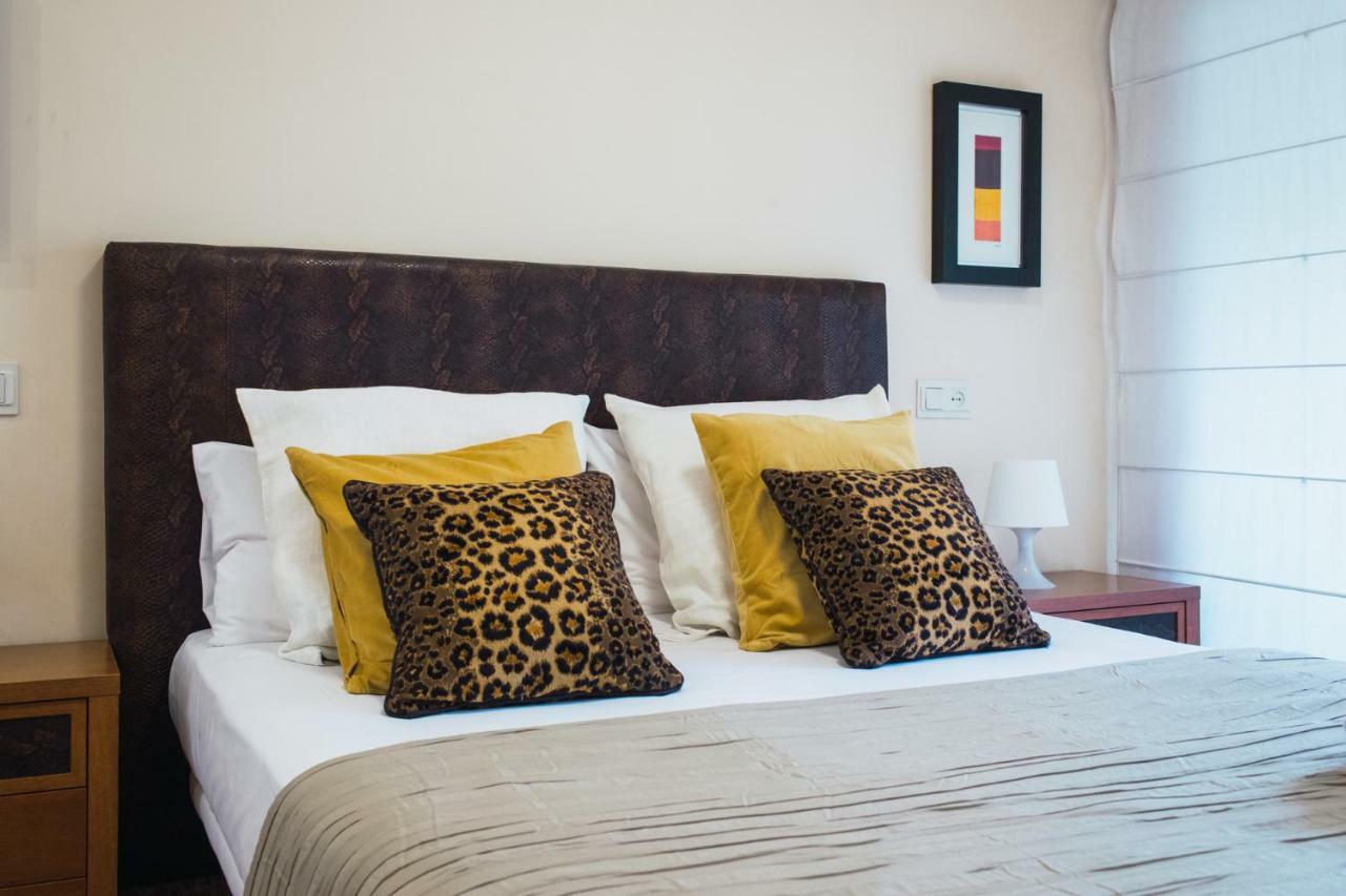 ולנסיה Florit Flats - Cozy 2 Bedroom Apartment By The City Of Arts And Science מראה חיצוני תמונה