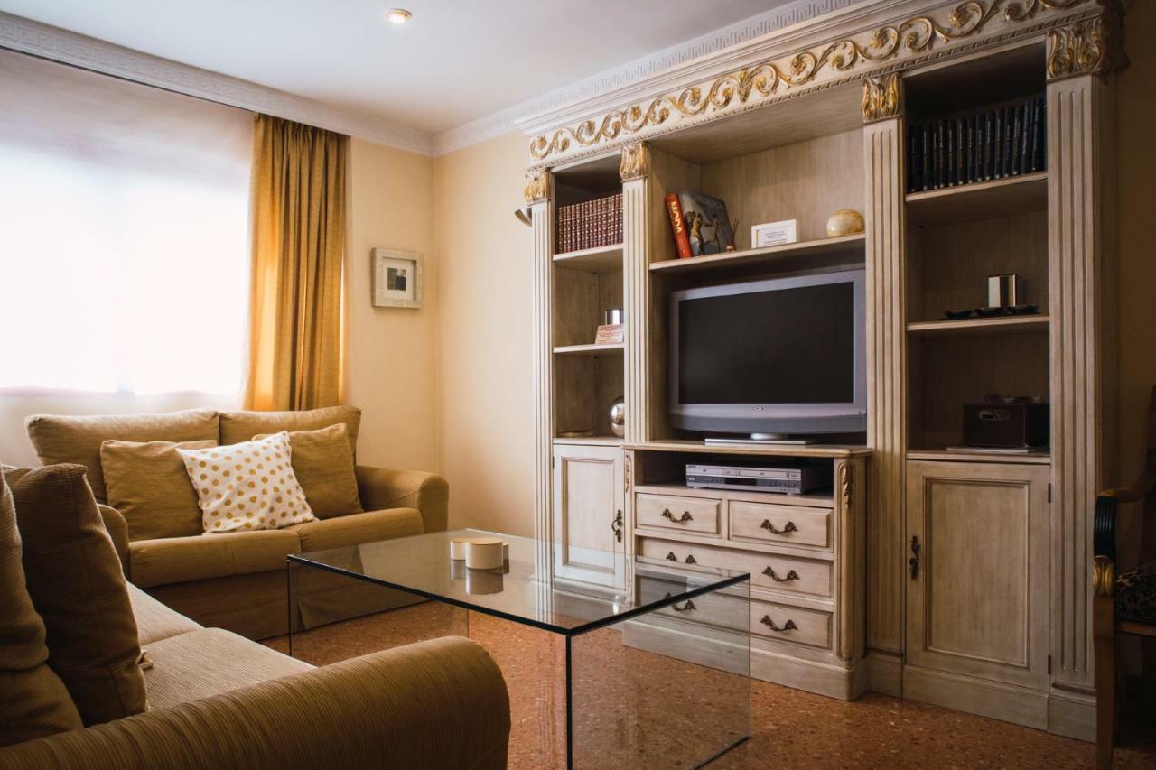 ולנסיה Florit Flats - Cozy 2 Bedroom Apartment By The City Of Arts And Science מראה חיצוני תמונה