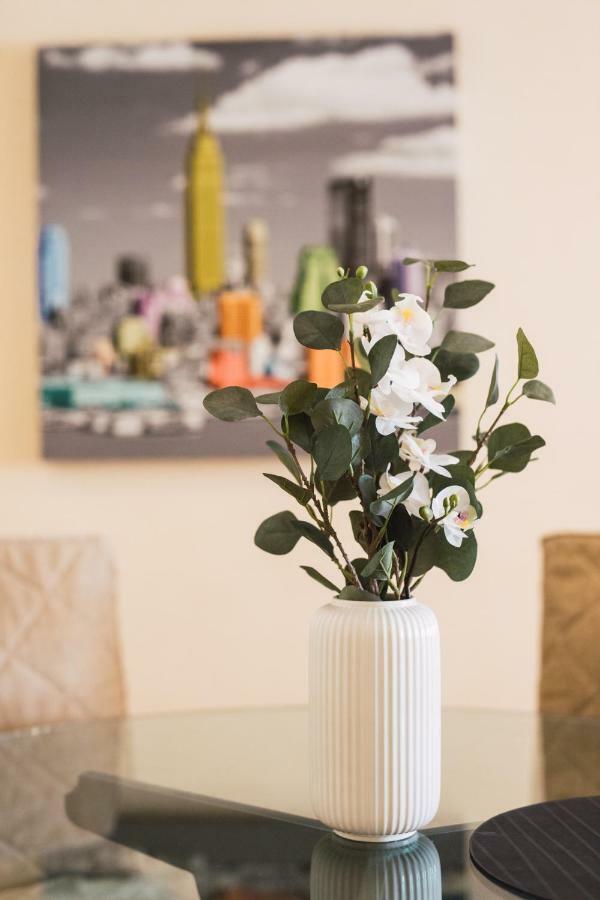 ולנסיה Florit Flats - Cozy 2 Bedroom Apartment By The City Of Arts And Science מראה חיצוני תמונה