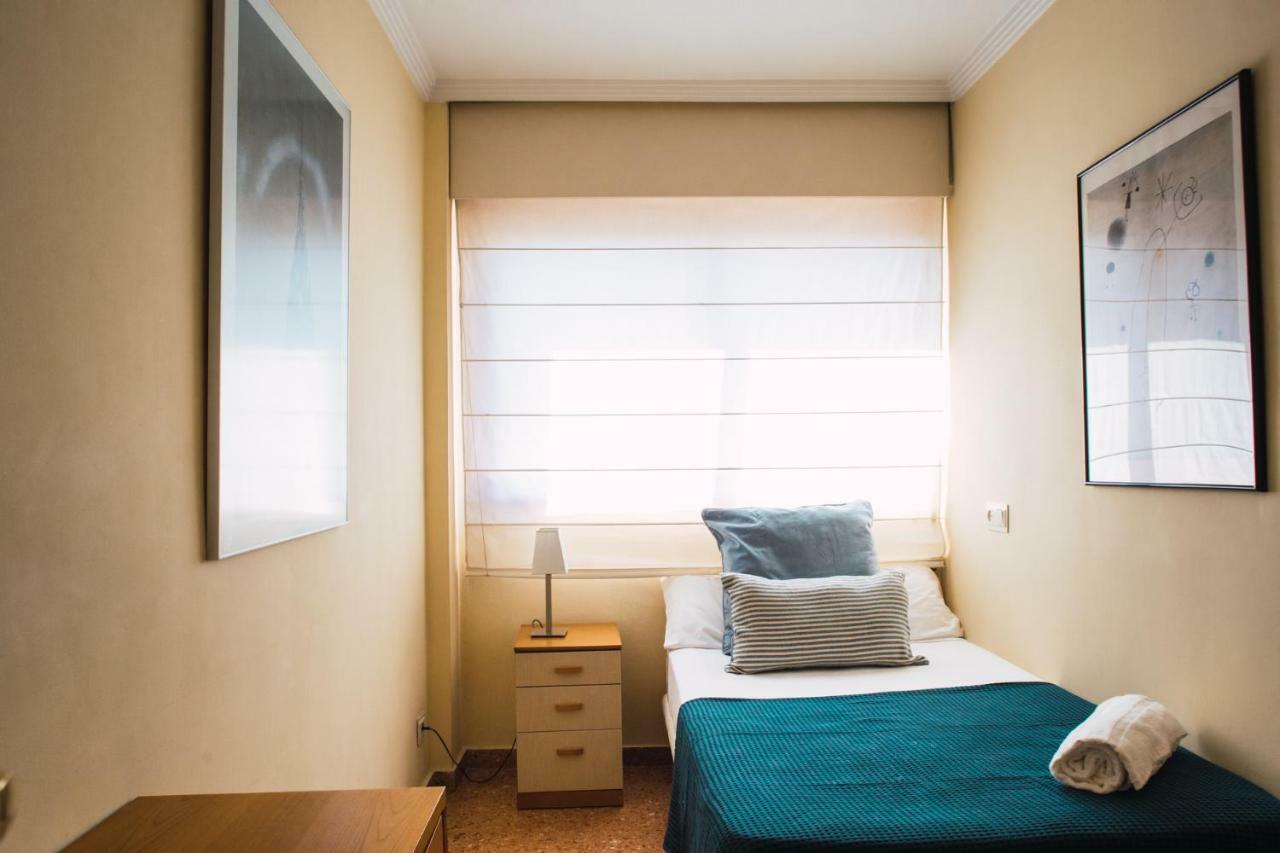 ולנסיה Florit Flats - Cozy 2 Bedroom Apartment By The City Of Arts And Science מראה חיצוני תמונה