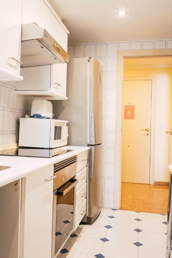 ולנסיה Florit Flats - Cozy 2 Bedroom Apartment By The City Of Arts And Science מראה חיצוני תמונה