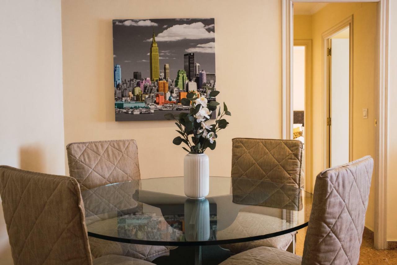 ולנסיה Florit Flats - Cozy 2 Bedroom Apartment By The City Of Arts And Science מראה חיצוני תמונה