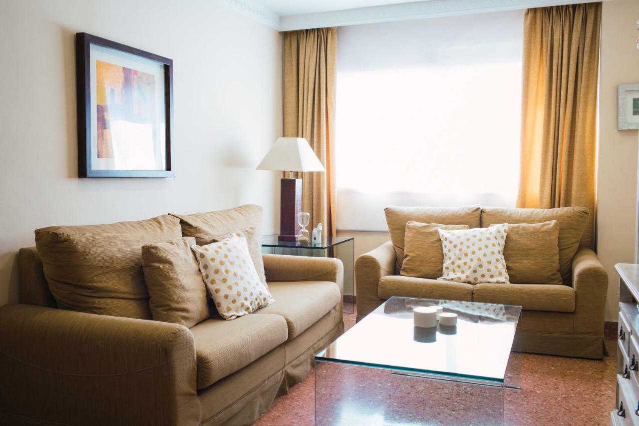 ולנסיה Florit Flats - Cozy 2 Bedroom Apartment By The City Of Arts And Science מראה חיצוני תמונה