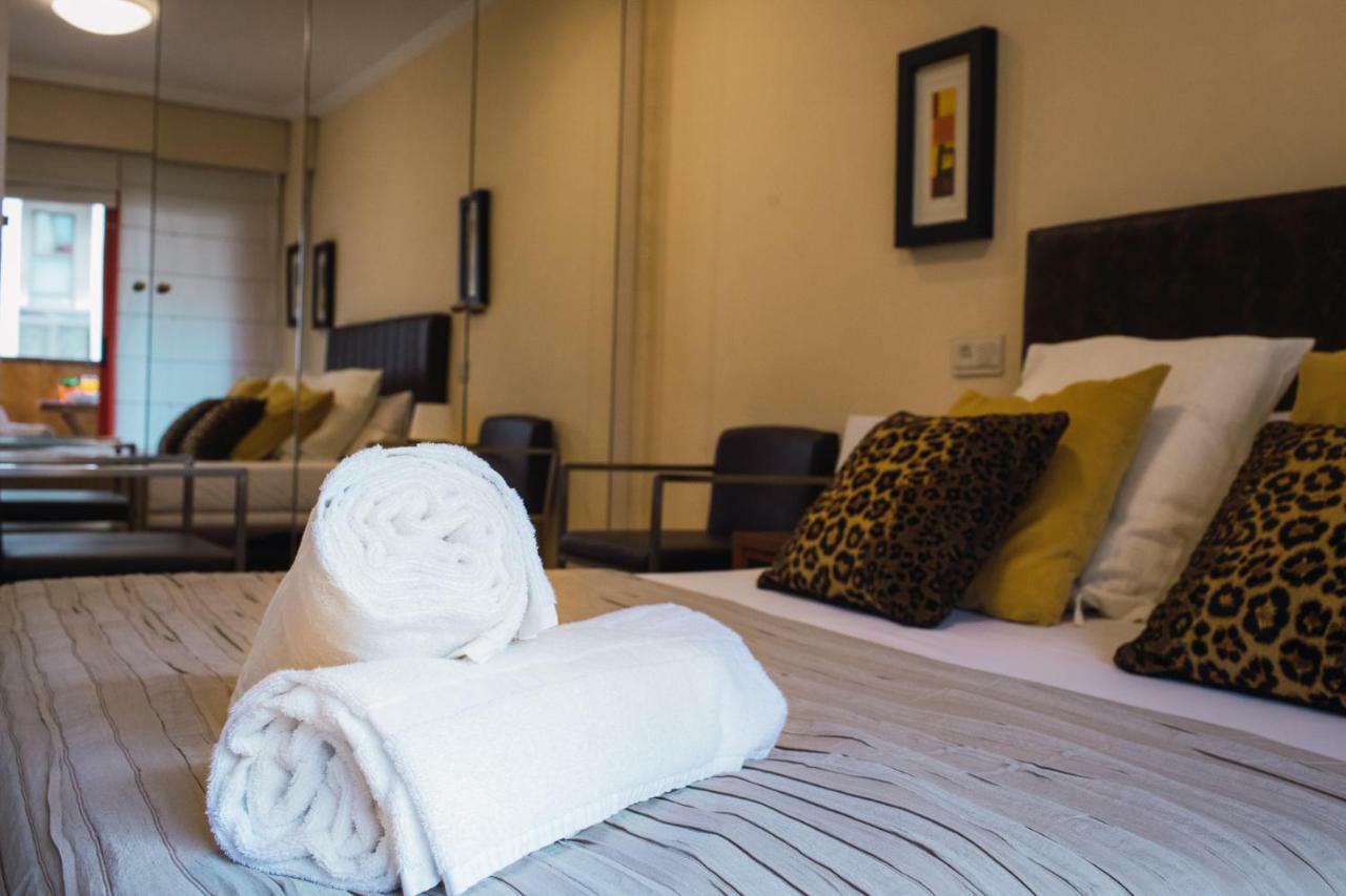 ולנסיה Florit Flats - Cozy 2 Bedroom Apartment By The City Of Arts And Science מראה חיצוני תמונה
