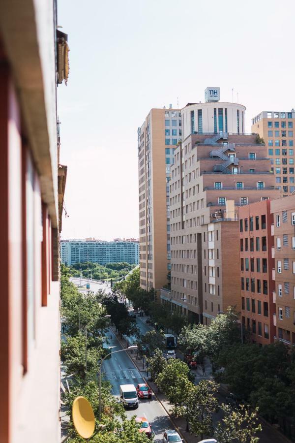 ולנסיה Florit Flats - Cozy 2 Bedroom Apartment By The City Of Arts And Science מראה חיצוני תמונה