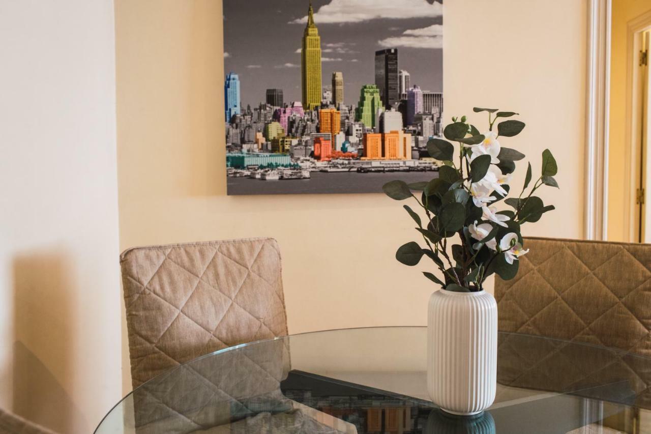 ולנסיה Florit Flats - Cozy 2 Bedroom Apartment By The City Of Arts And Science מראה חיצוני תמונה