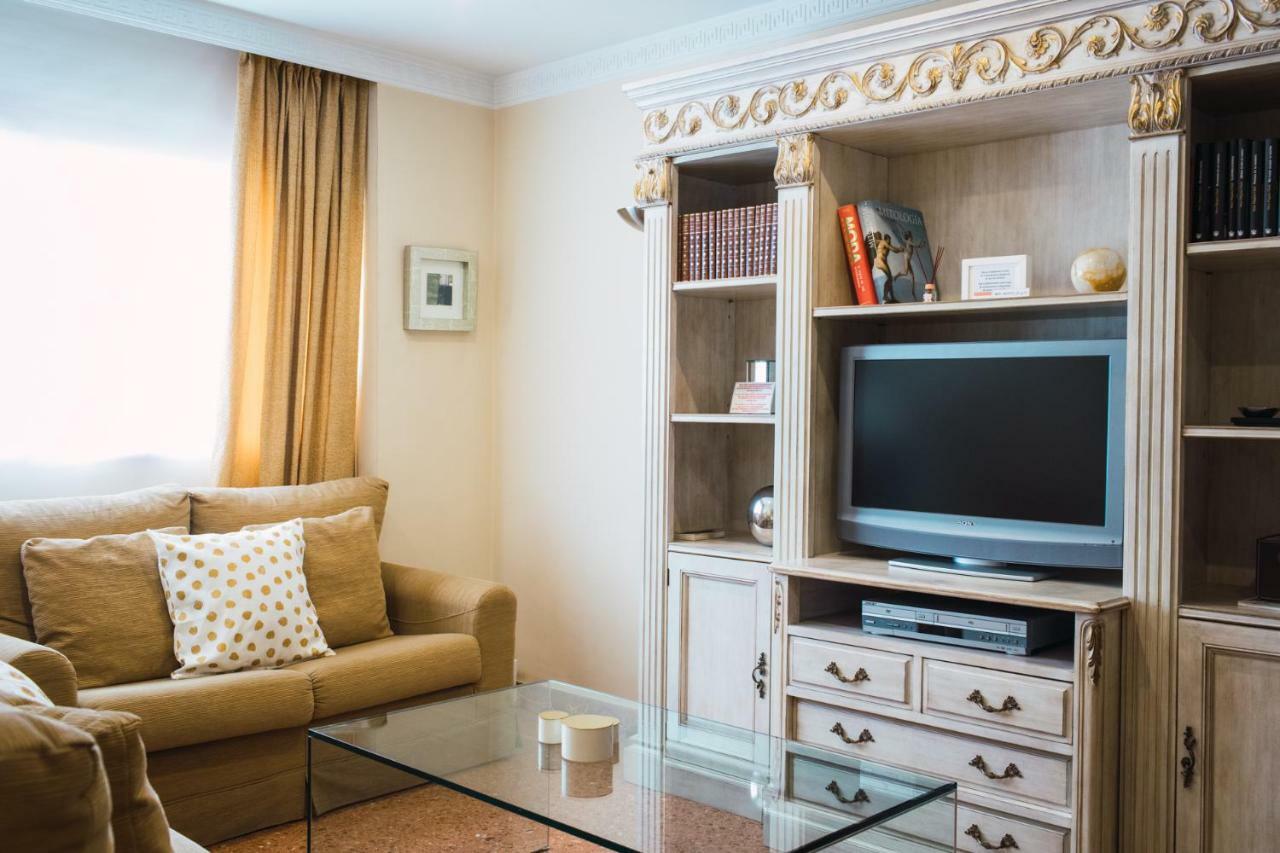 ולנסיה Florit Flats - Cozy 2 Bedroom Apartment By The City Of Arts And Science מראה חיצוני תמונה
